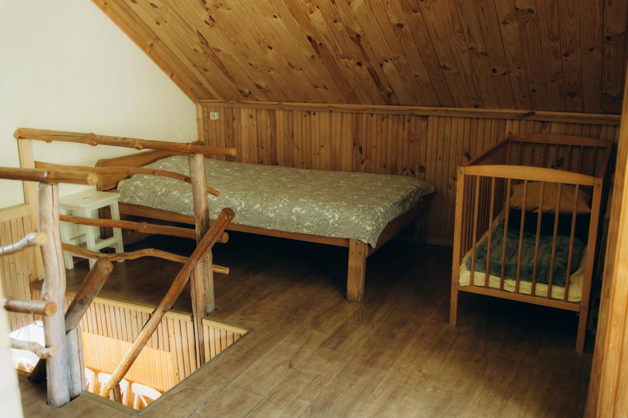 Atmatas Hébergement de vacances Sabile